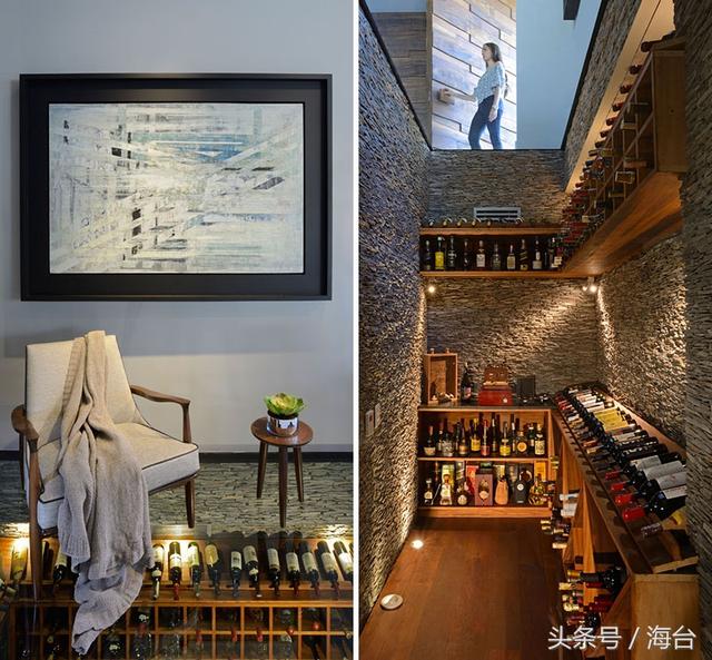 美極了，豪華現代風格別墅圖，附室內裝修圖