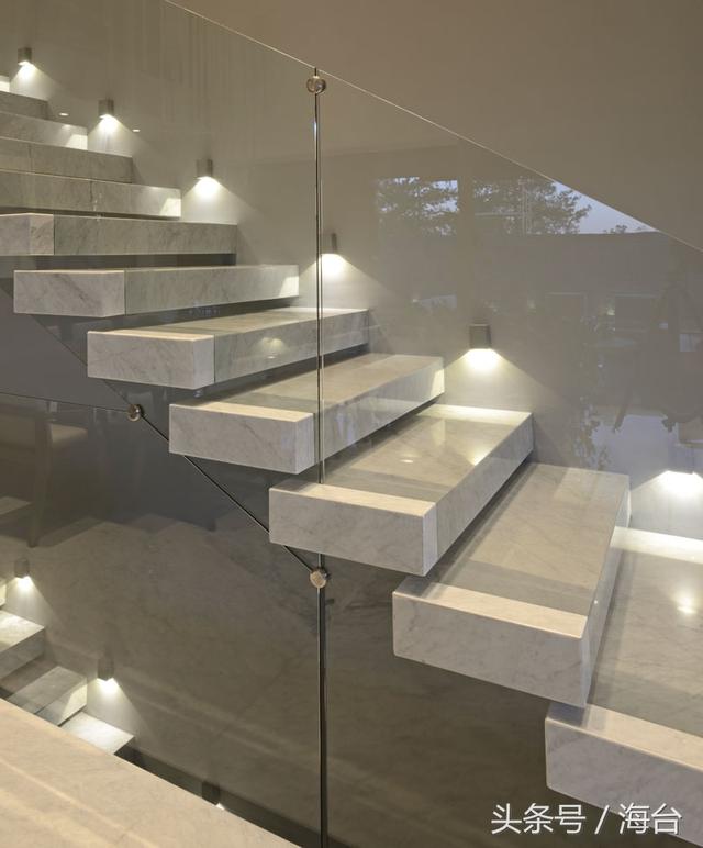 美極了，豪華現代風格別墅圖，附室內裝修圖