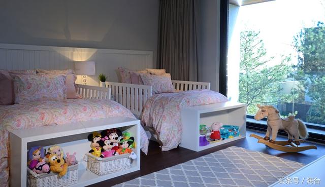 美極了，豪華現代風格別墅圖，附室內裝修圖