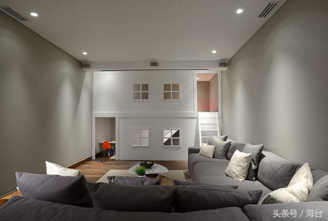 美極了，豪華現代風格別墅圖，附室內裝修圖