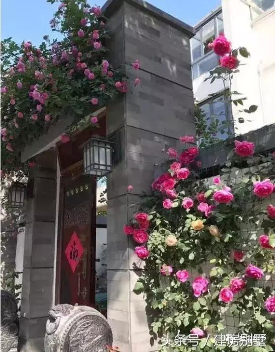 農村簡單二層住宅實拍圖，附室內裝修，造價低