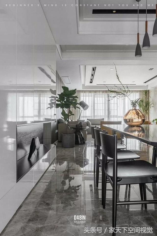 240㎡的簡約現(xiàn)代風(fēng)格別墅裝修方案，看完馬上收藏了