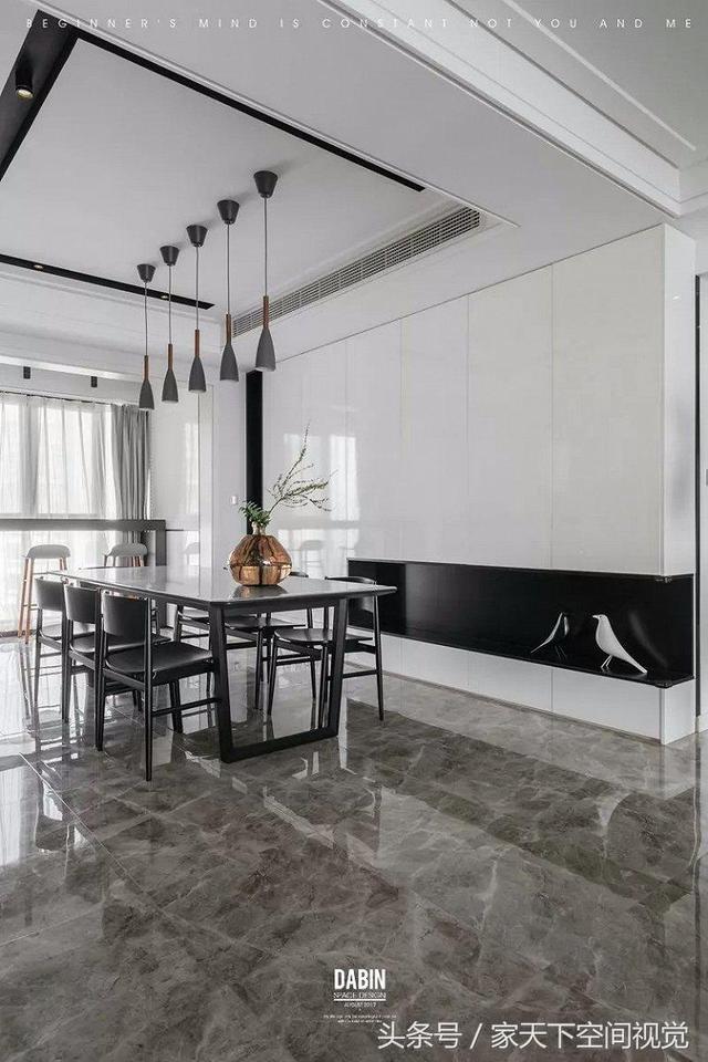 240㎡的簡約現(xiàn)代風(fēng)格別墅裝修方案，看完馬上收藏了