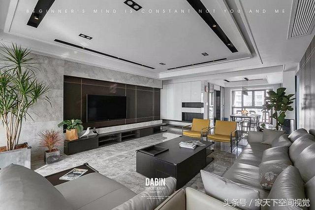 240㎡的簡約現(xiàn)代風(fēng)格別墅裝修方案，看完馬上收藏了