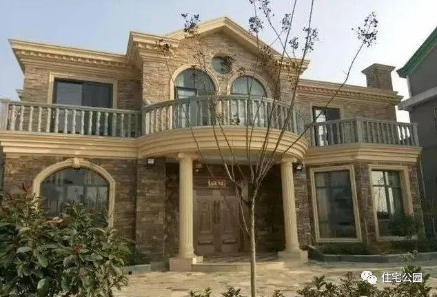 3套造價40萬的三層別墅設計圖，附戶型方案圖