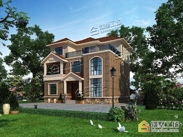 6套農(nóng)村自建小洋樓方案，舒適、美觀還很實(shí)用