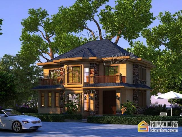 6套農(nóng)村自建小洋樓方案，舒適、美觀還很實(shí)用