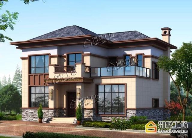 6套農(nóng)村自建小洋樓方案，舒適、美觀還很實(shí)用