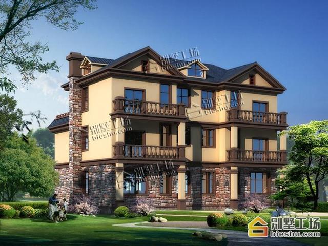 6套農(nóng)村自建小洋樓方案，舒適、美觀還很實(shí)用