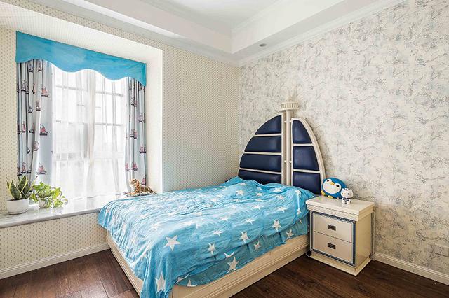 180平法式風(fēng)格別墅裝修圖片，優(yōu)雅而愜意