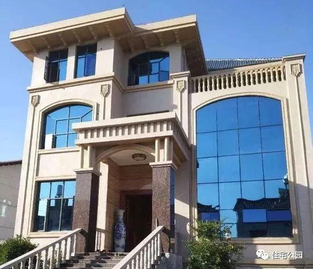 20套建好的農(nóng)村別墅實(shí)拍照片，小編最喜歡第7套，你呢