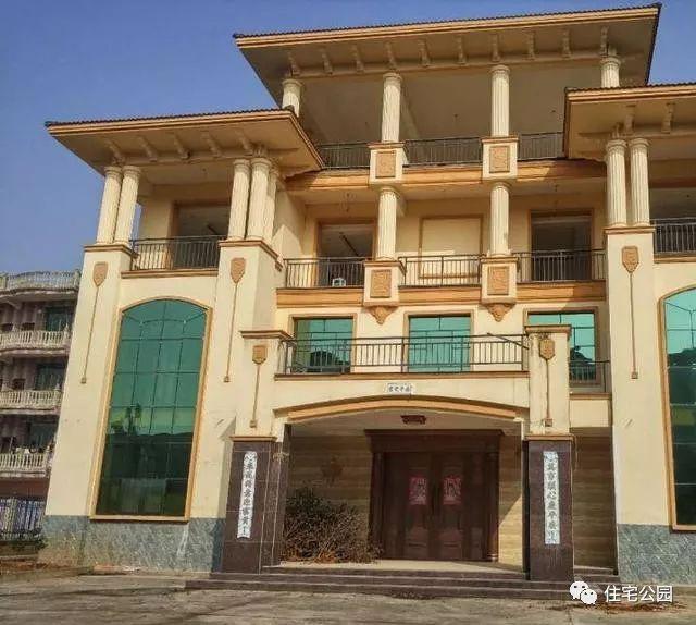 20套建好的農(nóng)村別墅實(shí)拍照片，小編最喜歡第7套，你呢