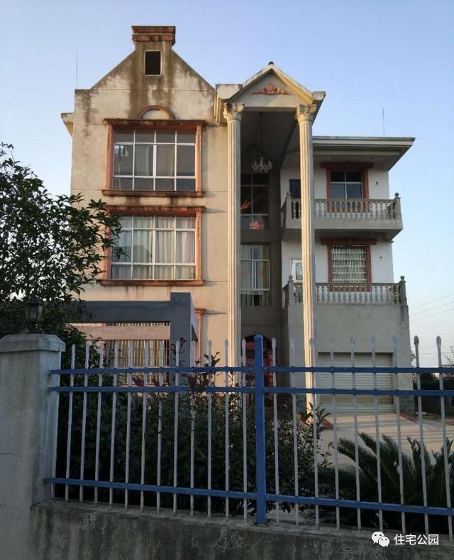 20套建好的農(nóng)村別墅實(shí)拍照片，小編最喜歡第7套，你呢