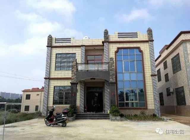 20套建好的農(nóng)村別墅實(shí)拍照片，小編最喜歡第7套，你呢