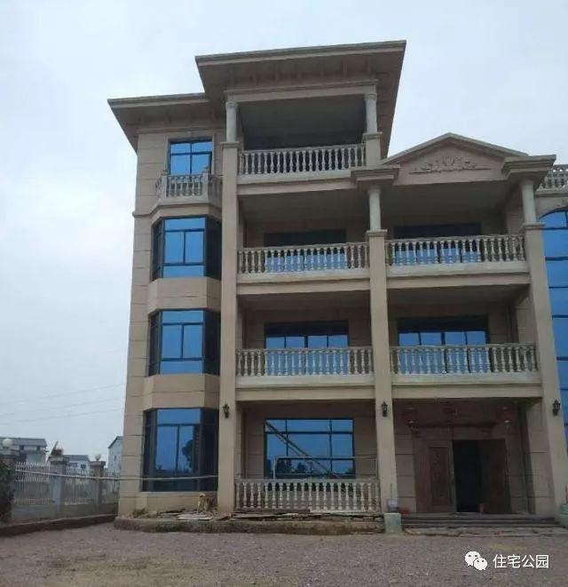 20套建好的農(nóng)村別墅實(shí)拍照片，小編最喜歡第7套，你呢