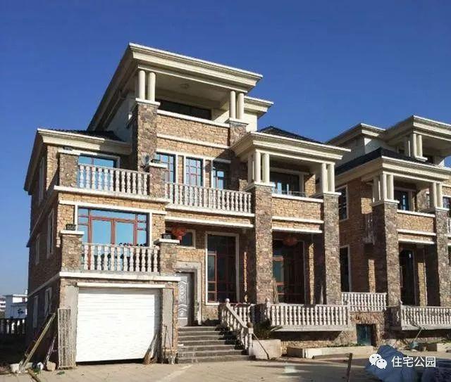 20套建好的農(nóng)村別墅實(shí)拍照片，小編最喜歡第7套，你呢