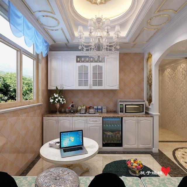 500平自建別墅裝修，貧窮真是限制了我的想象