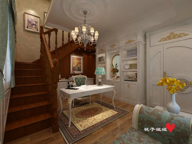 500平自建別墅裝修，貧窮真是限制了我的想象