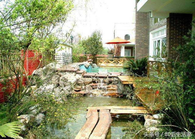 別墅庭院設(shè)計(jì)的注意事項(xiàng)，風(fēng)景、布局、施工等