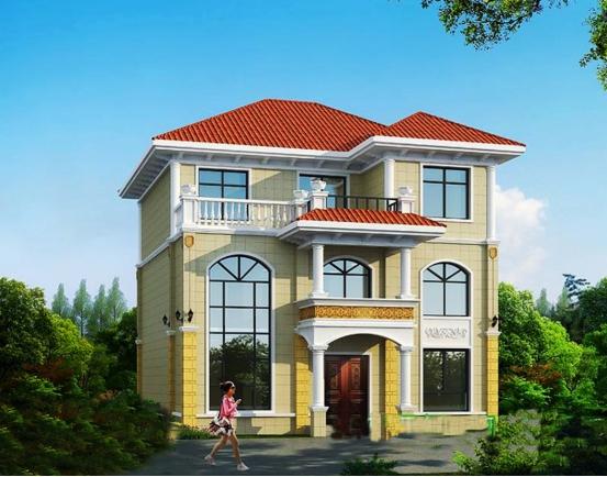 2026最新10款三層房屋設計圖，選好就能開工