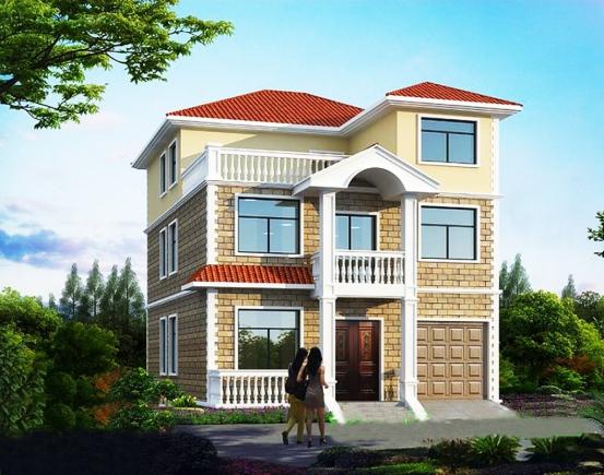 2026最新10款三層房屋設計圖，選好就能開工