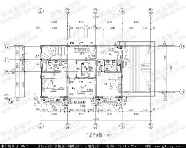 幾套適合農村自建的住宅設計方案，看完就收藏了