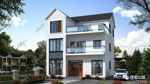 農村自建房選輕鋼別墅怎么樣？輕鋼別墅越來越受歡迎