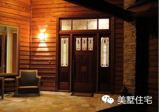 低碳環(huán)保一層半小洋樓圖片，簡約、好看的戶型