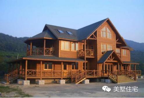 低碳環(huán)保一層半小洋樓圖片，簡約、好看的戶型