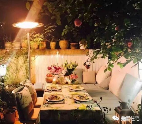 低碳環(huán)保一層半小洋樓圖片，簡約、好看的戶型