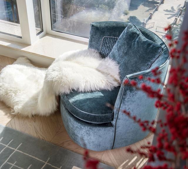 意式輕奢別墅裝修鑒賞圖，看完才知道什么是別墅