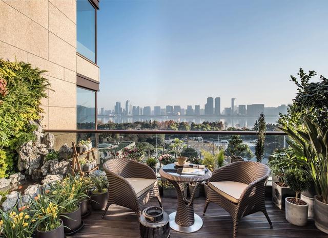 意式輕奢別墅裝修鑒賞圖，看完才知道什么是別墅