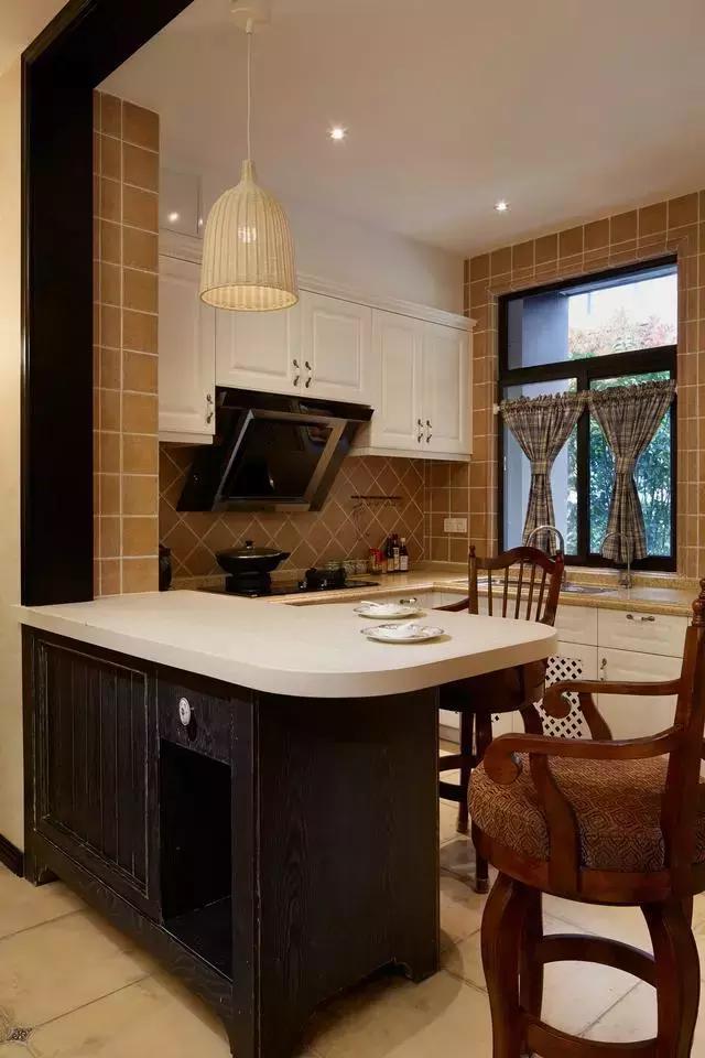 美式風格別墅裝修案例鑒賞，完美體現優雅尊貴