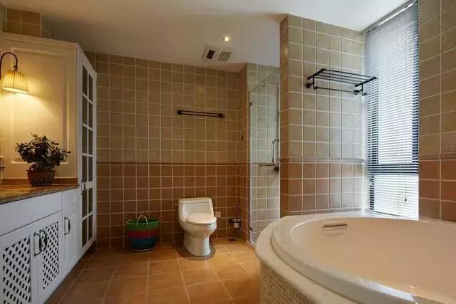 美式風格別墅裝修案例鑒賞，完美體現優雅尊貴