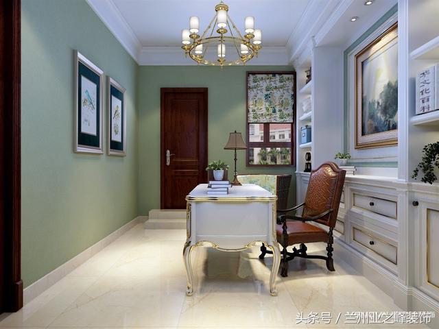 240平別墅裝修案例鑒賞圖，看完豎起大拇指