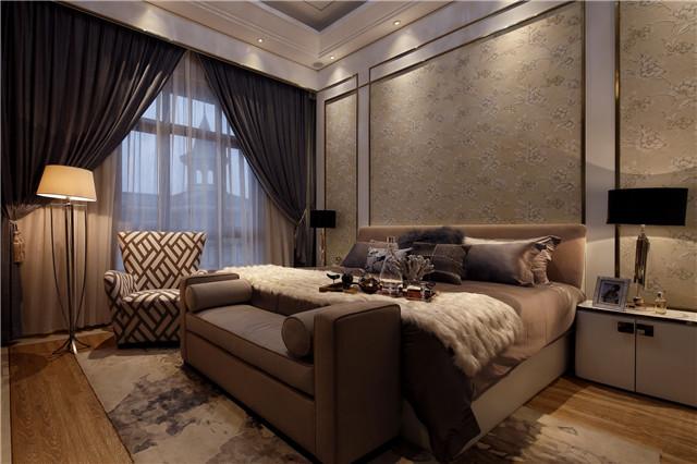 新古典別墅裝修案例實拍圖，60萬太超值了