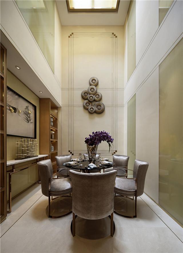 新古典別墅裝修案例實拍圖，60萬太超值了