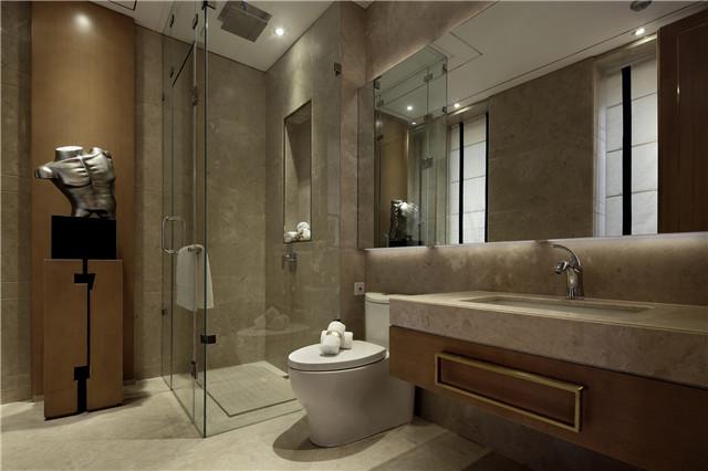 新古典別墅裝修案例實拍圖，60萬太超值了