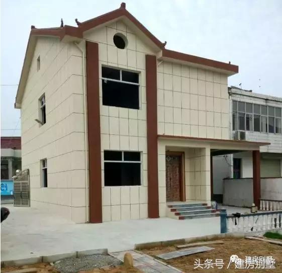 曬曬廣東人自建的農(nóng)村別墅，中國還是廣東最富裕