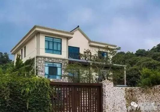 曬曬廣東人自建的農(nóng)村別墅，中國還是廣東最富裕