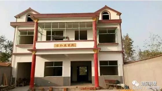 曬曬廣東人自建的農(nóng)村別墅，中國還是廣東最富裕