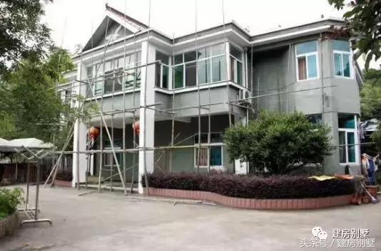 曬曬廣東人自建的農(nóng)村別墅，中國還是廣東最富裕