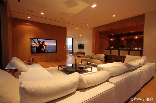 頂級豪華別墅裝修實(shí)拍，這才叫生活