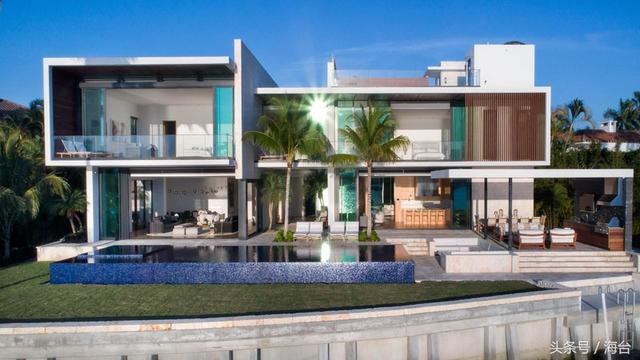 頂級豪華別墅裝修實(shí)拍，這才叫生活