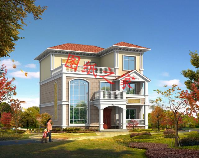 100個全新設計的農村別墅圖片，看完都收藏了