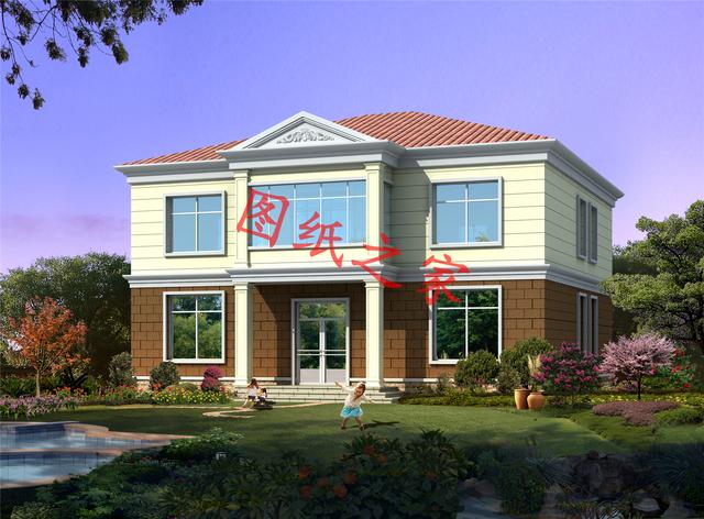 100個全新設計的農村別墅圖片，看完都收藏了