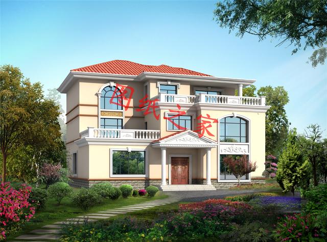 100個全新設計的農村別墅圖片，看完都收藏了