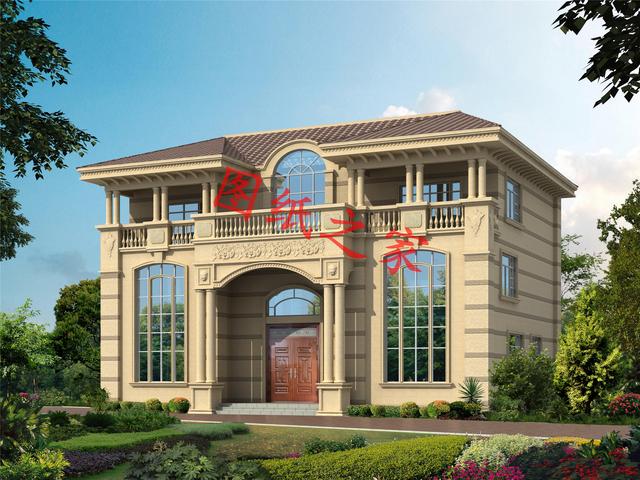 100個全新設計的農村別墅圖片，看完都收藏了