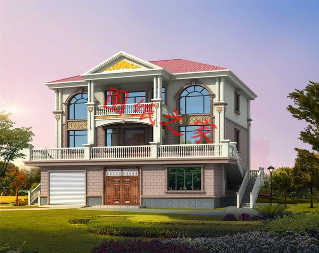 100個全新設計的農村別墅圖片，看完都收藏了