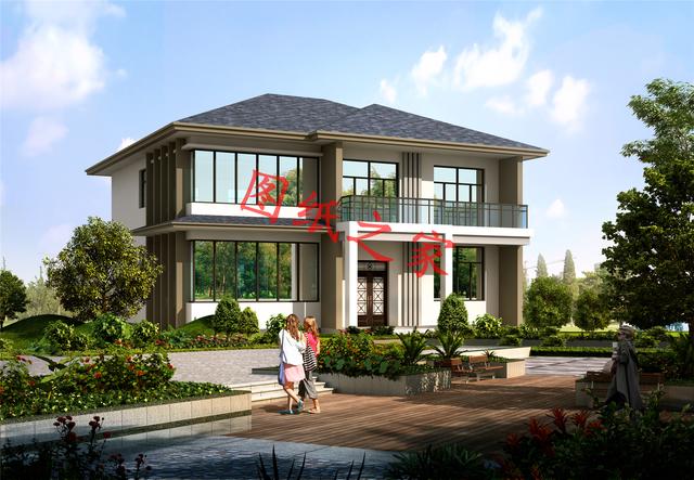 100個全新設計的農村別墅圖片，看完都收藏了